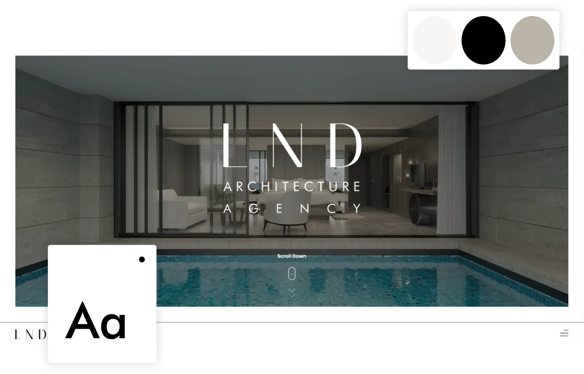 Easily update your site with intuitive tools Chisom Designz Portfolio Website Design